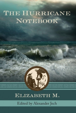 Knjiga Hurricane Notebook Megan Fritts