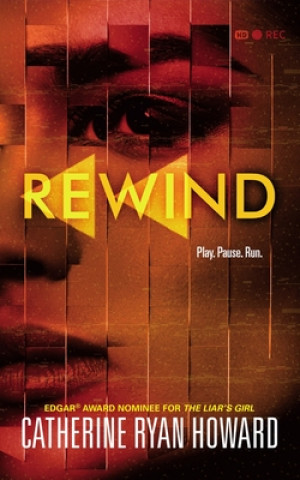 Książka Rewind Catherine Ryan Howard