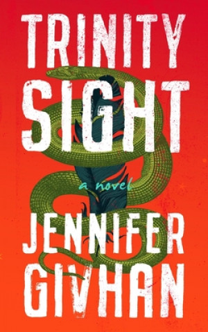 Libro Trinity Sight Jennifer Givhan