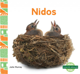 Kniha Nidos (Nests) 