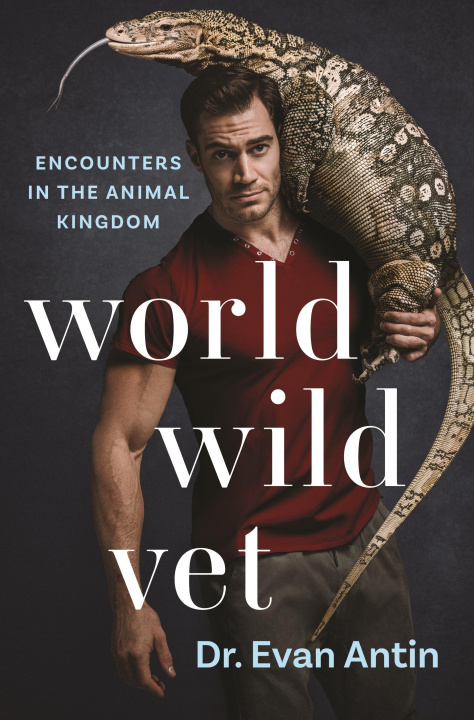 Książka World Wild Vet 