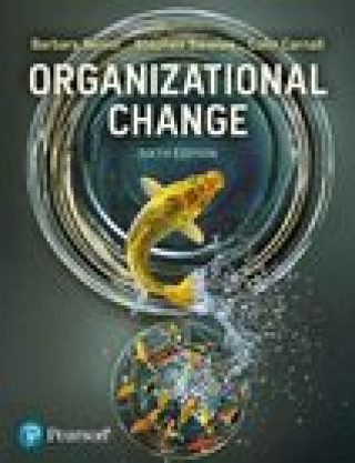 Книга Organizational Change Barbara Senior