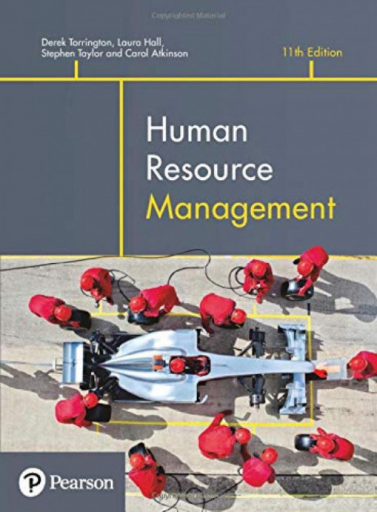 Könyv Human Resource Management Derek Torrington