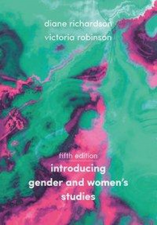 Book Introducing Gender and Women's Studies Victoria Robinson
