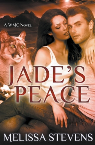 Boek Jade's Peace Melissa Stevens