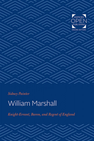 Kniha William Marshal 