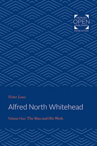 Könyv Alfred North Whitehead 