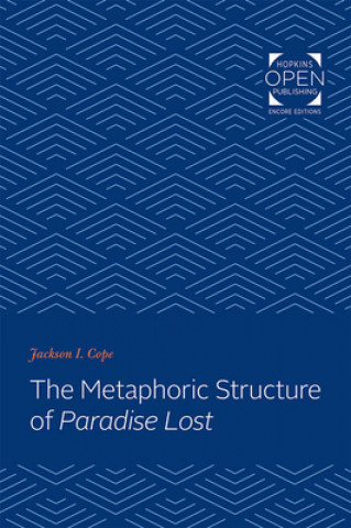 Книга Metaphoric Structure of Paradise Lost 