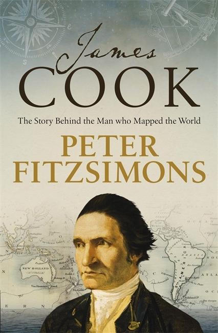 Книга James Cook Peter FitzSimons
