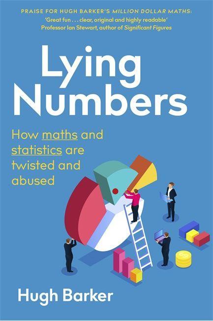 Kniha Lying Numbers Hugh Barker