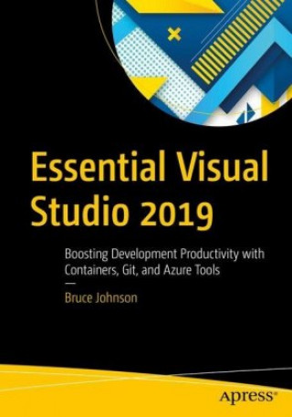 Kniha Essential Visual Studio 2019 