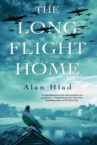 Kniha The Long Flight Home 