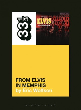 Книга Elvis Presley's From Elvis in Memphis 