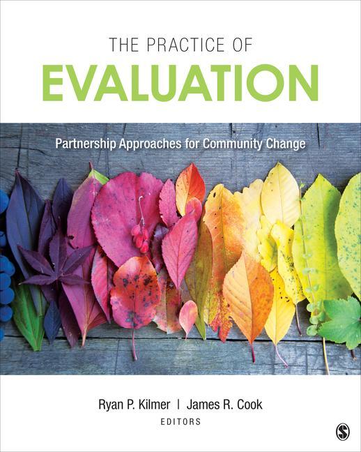 Knjiga Practice of Evaluation James R. Cook