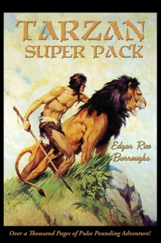 Книга Tarzan Super Pack 