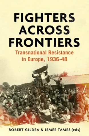 Kniha Fighters Across Frontiers 