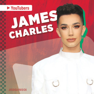 Knjiga James Charles Jessica Rusick