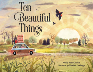 Boek Ten Beautiful Things Maribel Lechuga