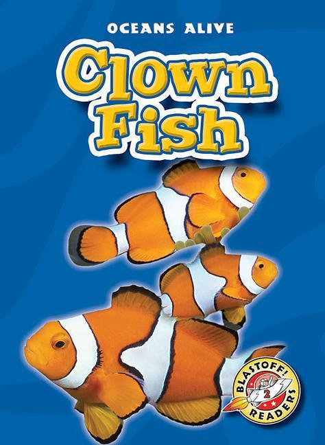 Knjiga Clown Fish 