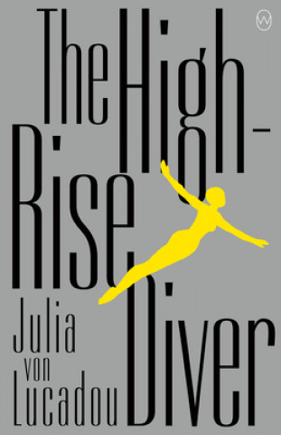 Boek The High-Rise Diver Sharmila Cohen