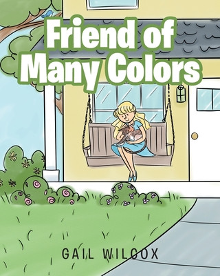 Kniha Friend of Many Colors 