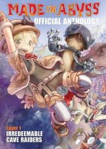Könyv Made in Abyss Official Anthology - Layer 1: Irredeemable Cave Raiders Akihito Tsukushi