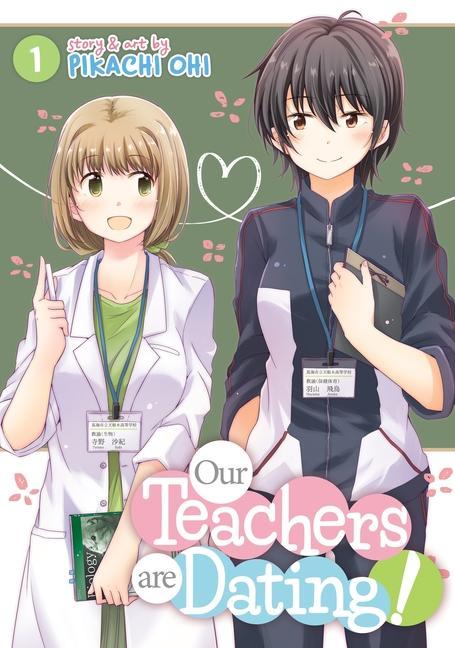 Carte Our Teachers Are Dating! Vol. 1 