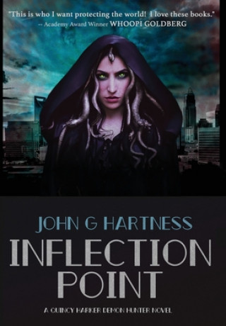 Livro Inflection Point John G. Hartness