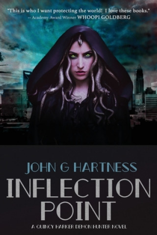 Livro Inflection Point John G. Hartness