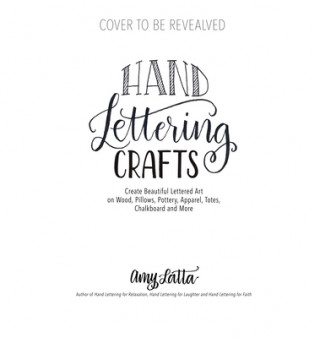 Carte Hand Lettering Off the Page 