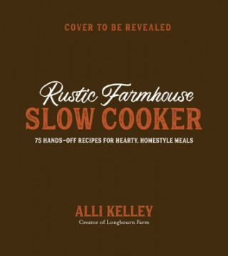 Book Rustic Farmhouse Slow Cooker 