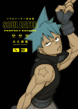Książka Soul Eater: The Perfect Edition 3 