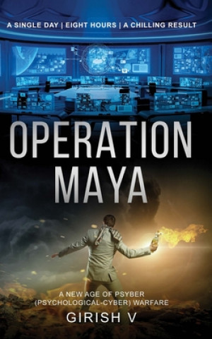 Libro Operation Maya 