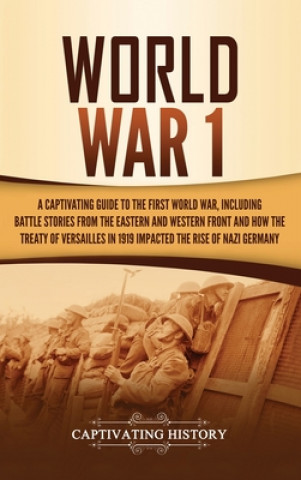 Könyv World War 1 