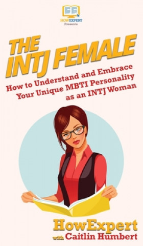 Книга INTJ Female Caitlin Humbert