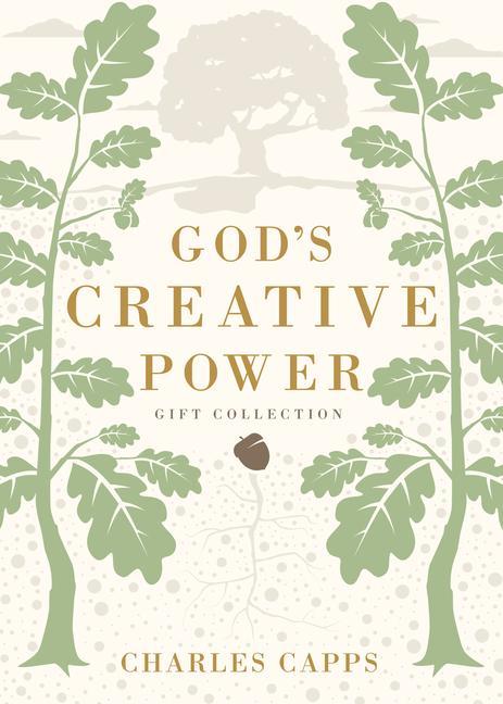 Carte God's Creative Power Gift Collection: Victorious Living Through Speaking God's Promises 