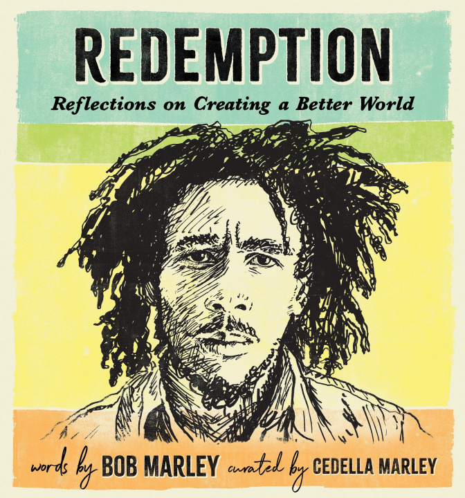 Kniha Redemption Cedella Marley