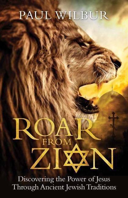 Книга Roar from Zion 