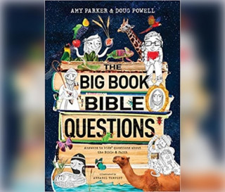 Digital The Big Book of Bible Questions Doug Powell