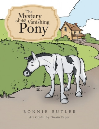 Carte Mystery of the Vanishing Pony 