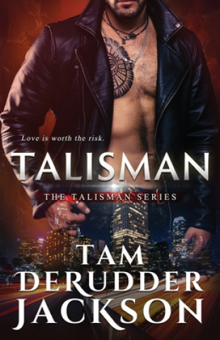 Boek Talisman Tam Derudder Jackson