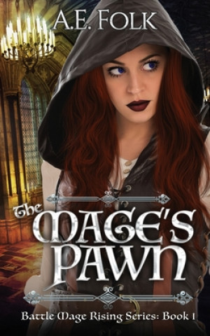 Knjiga Mage's Pawn A. E. Folk