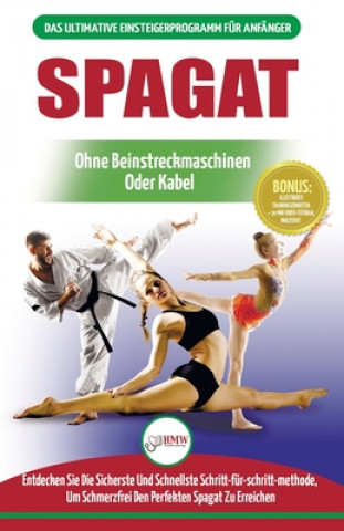 Knjiga Spagat Freddie Masterson