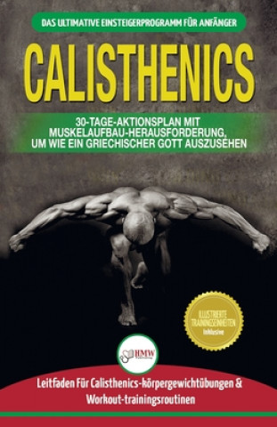 Libro Calisthenics Jennifer Louissa