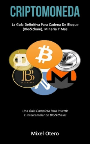 Knjiga Criptomoneda Mixel Otero