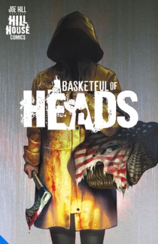 Kniha Basketful of Heads Reiko Murakami