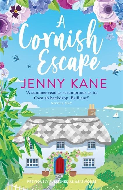 Książka Cornish Escape Jenny Kane