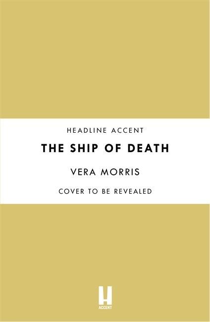 Kniha Ship of Death Vera Morris