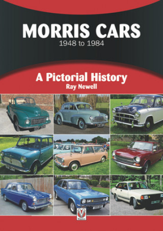 Carte Morris Cars 1948-1984 