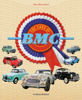 Książka Cars of BMC 
